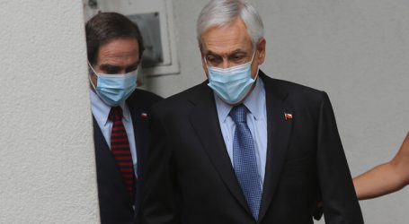 Piñera descarta volver a las cuarentenas: “Lo peor de la crisis ya pasó”
