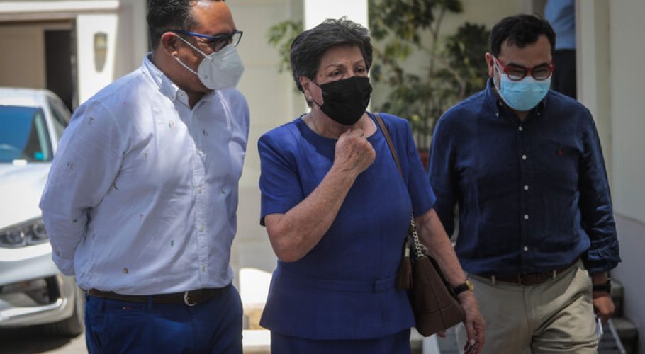 Carmen Frei valoró el gabinete anunciado por Gabriel Boric
