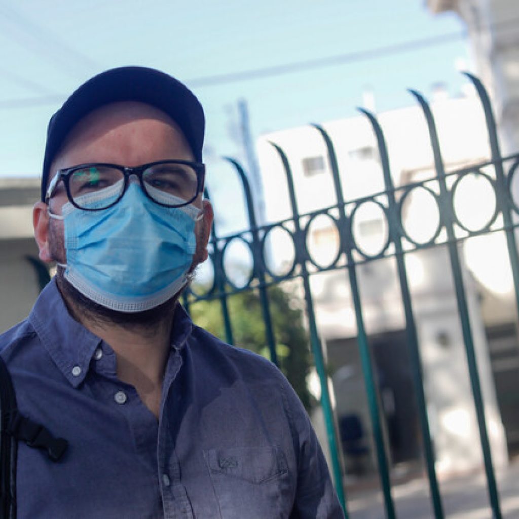 Jackson: “Matías Meza-Lopehandía es un profesional sumamente respetado”