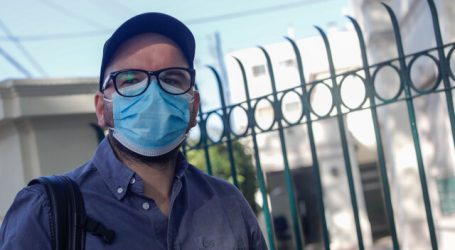 Jackson: “Matías Meza-Lopehandía es un profesional sumamente respetado”