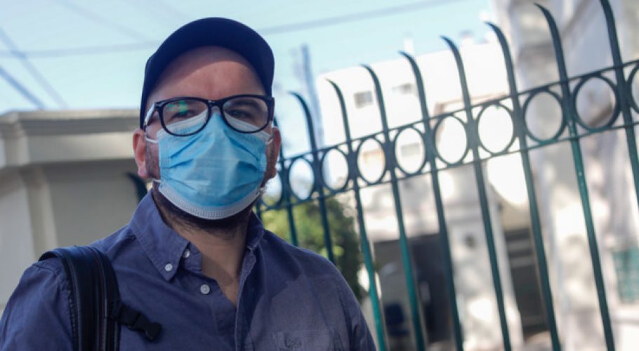 Jackson: “Matías Meza-Lopehandía es un profesional sumamente respetado”