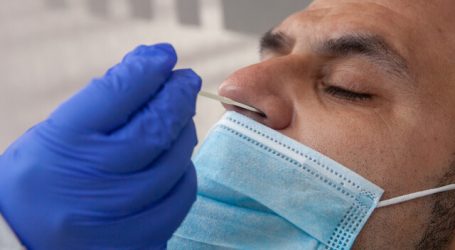 Covid-19: Biobío presenta 178 casos nuevos, 169.844 acumulados y 1.283 activos