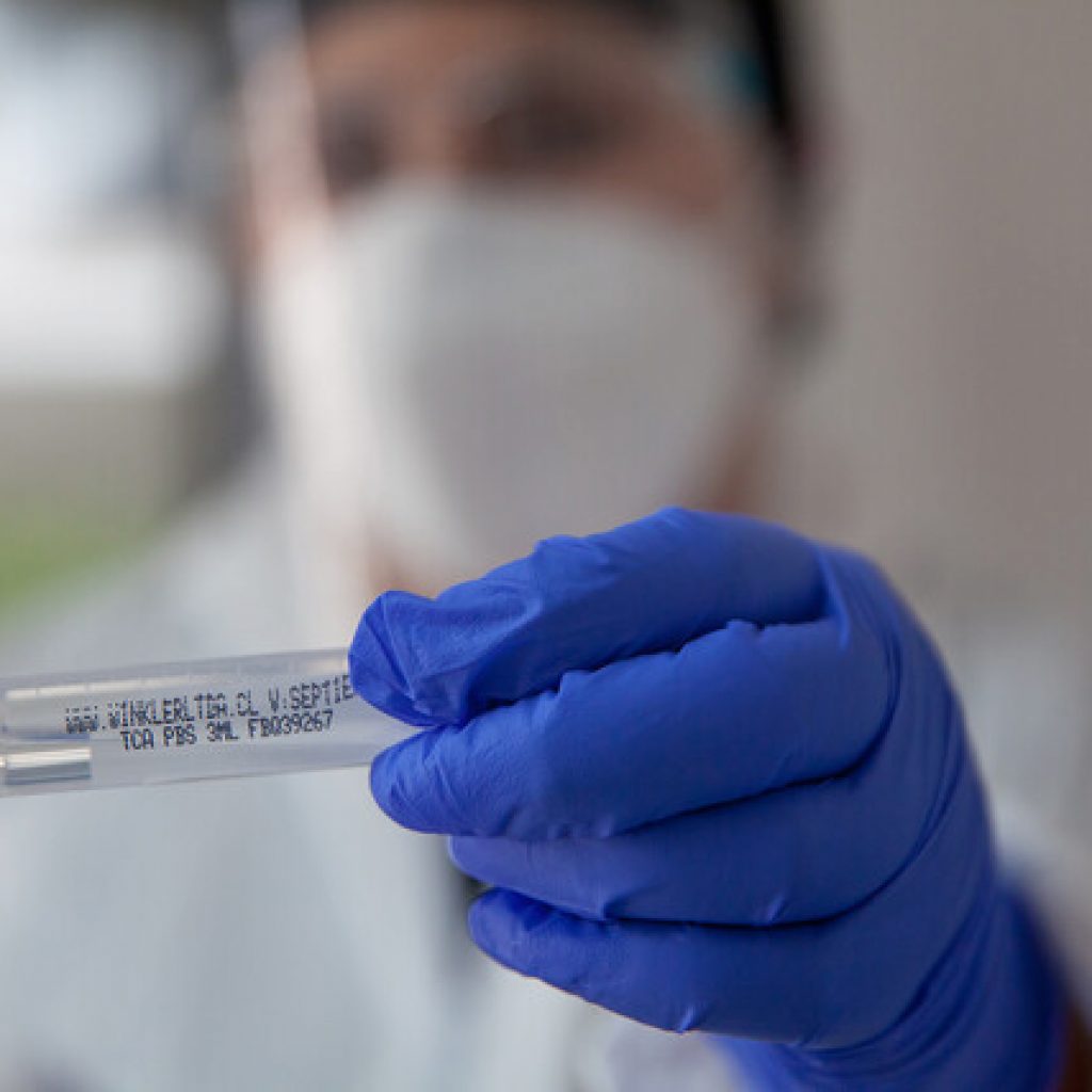 Región del Biobío registró 297 casos nuevos de coronavirus