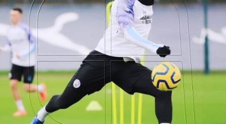 El francés Benjamin Mendy salió en libertad bajo fianza