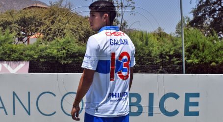 Galani fue presentado como el primer refuerzo de Universidad Católica
