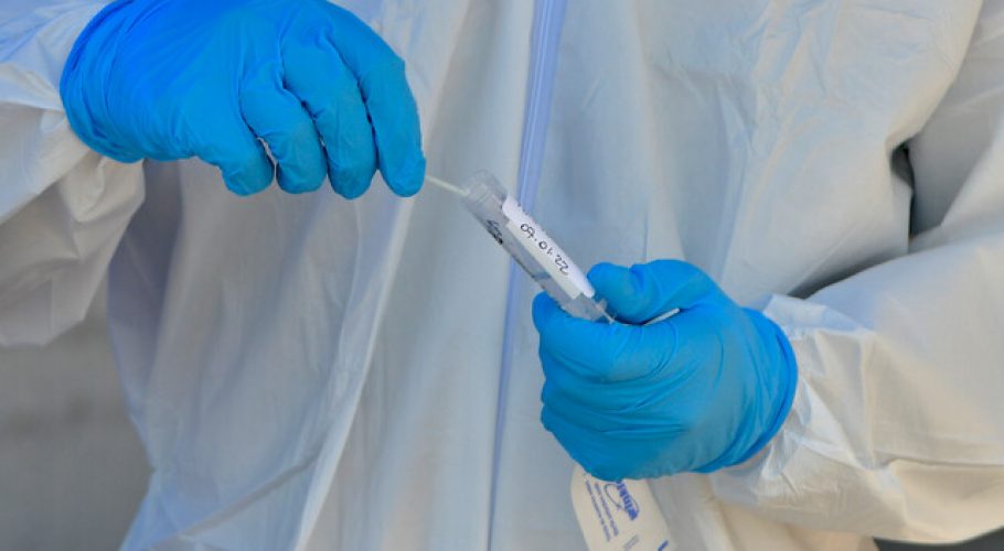 Covid-19: Biobío registra 360 casos nuevos, 170.813 acumulados y 1.666 activos
