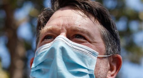 Claudio Orrego: “No podemos descartar racionamiento de agua para Santiago”