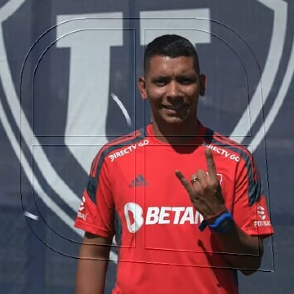 Cristian Palacios: “Ante Boca Juniors es solo un amistoso de preparación”