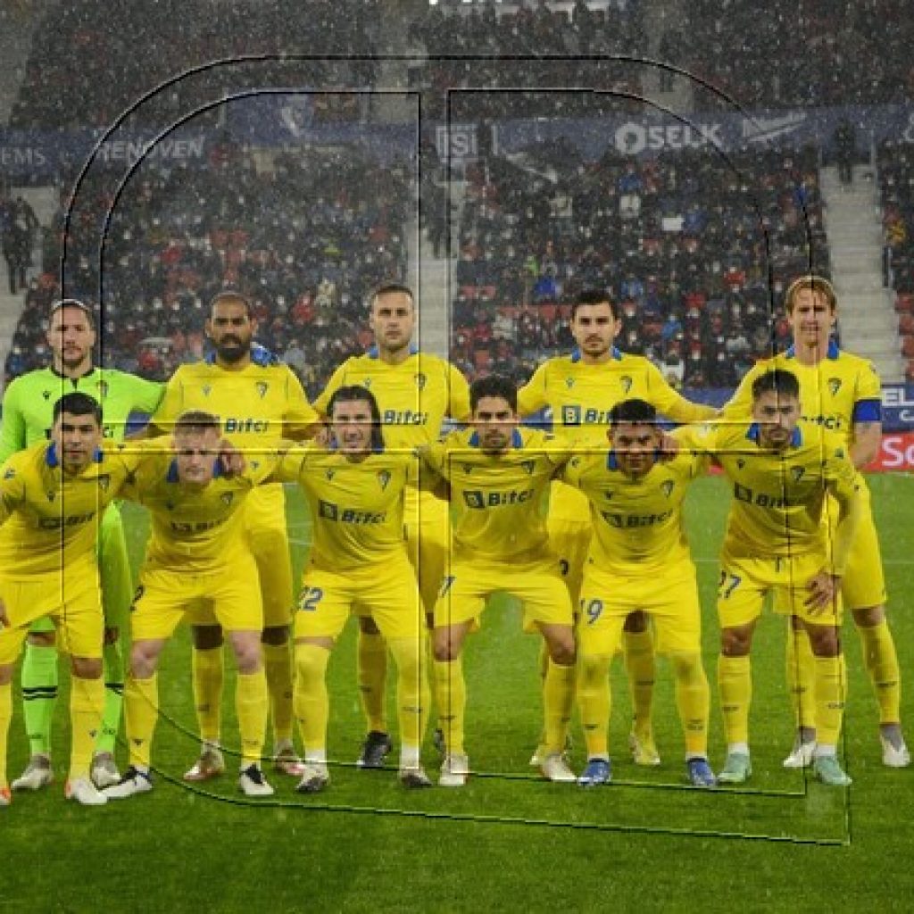 Rubén Alcaraz llega cedido al Cádiz de Tomás Alarcón