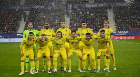 Rubén Alcaraz llega cedido al Cádiz de Tomás Alarcón