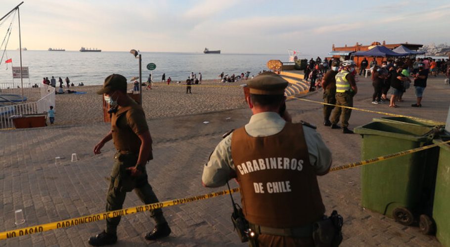 Carabineros confirmó aumento de dotación tras reunión con alcaldesa Ripamonti