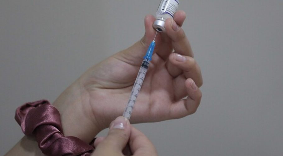 Se ha administrado más de 46 millones de dosis de la vacuna contra el Covid-19
