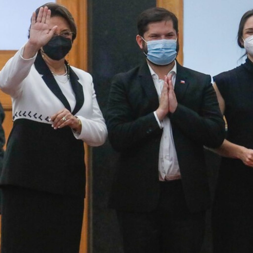 Tricel proclamó oficialmente a Gabriel Boric como Presidente electo