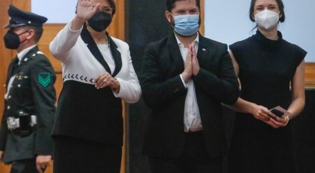 Tricel proclamó oficialmente a Gabriel Boric como Presidente electo