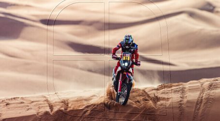 Dakar 2022: ‘Nacho’ Cornejo retrocedió en la clasificación general