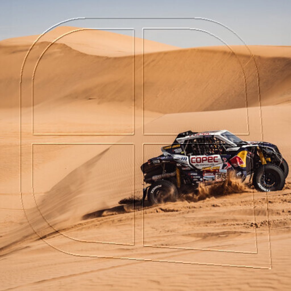 Dakar: Francisco ‘Chaleco’ López se consagró campeón en prototipos ligeros