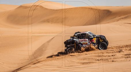 Dakar: Francisco ‘Chaleco’ López se consagró campeón en prototipos ligeros