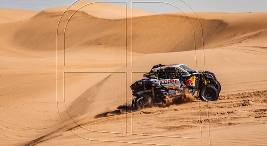 Dakar: Francisco ‘Chaleco’ López se consagró campeón en prototipos ligeros
