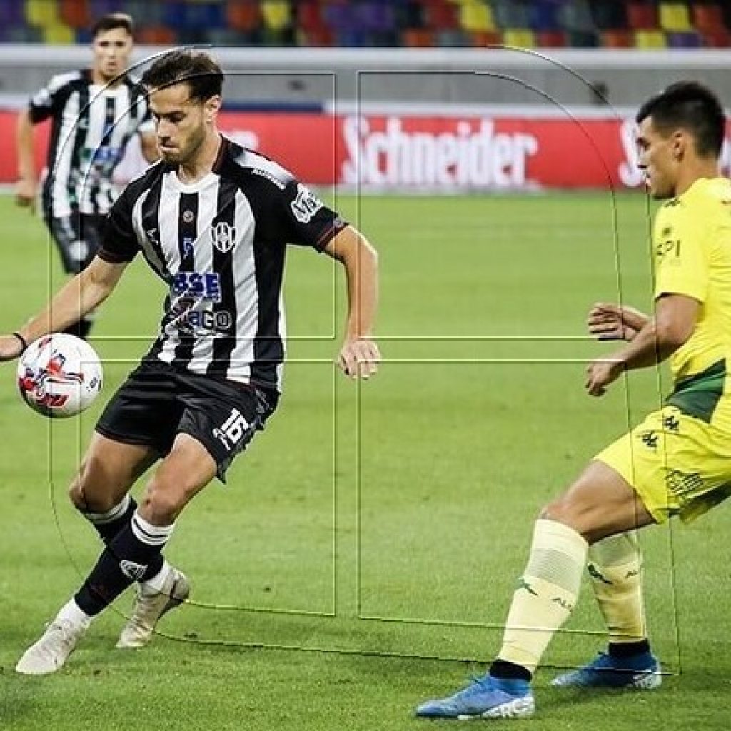 Lucas Melano se convertiría en el segundo refuerzo de Universidad Católica