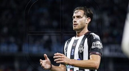 Universidad Católica anunció principio de acuerdo con el argentino Lucas Melano