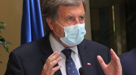 Melero y despacho de PGU a Comisión de Hacienda: “Es un avance muy relevante”