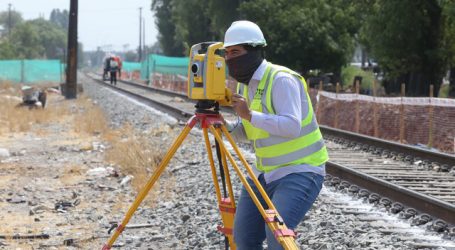 EFE inicia construcción de estaciones del Proyecto Tren a Melipilla