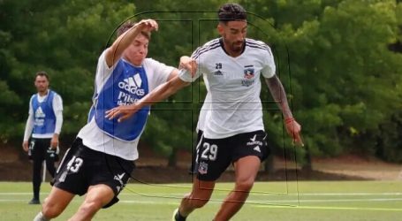 Colo Colo golea en su primer amistoso de pretemporada en Argentina