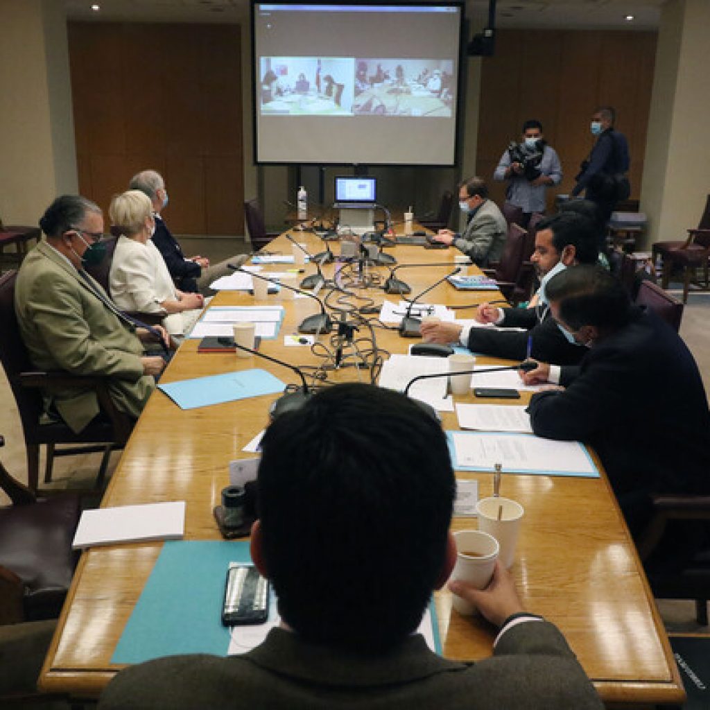 Indulto: En votación dividida aprueban admisibilidad de indicaciones presentadas