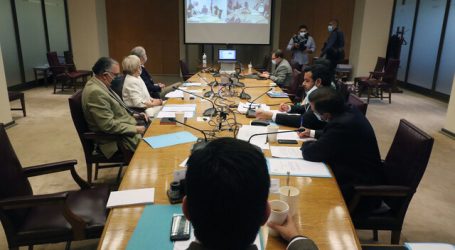 Indulto: En votación dividida aprueban admisibilidad de indicaciones presentadas