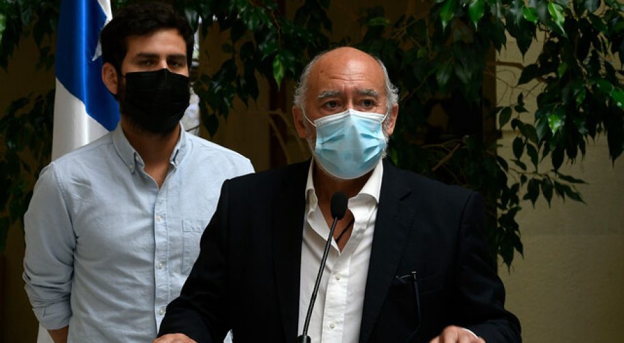 Flores critica cambios en la estrategia sanitaria del Gobierno por el Covid-19