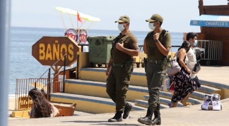 Viña aumenta dotación de personal para apoyar labores de seguridad en el verano