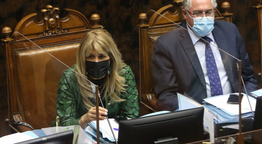 Rincón por PGU: “Esperamos lograr un acuerdo esta semana en el Congreso"