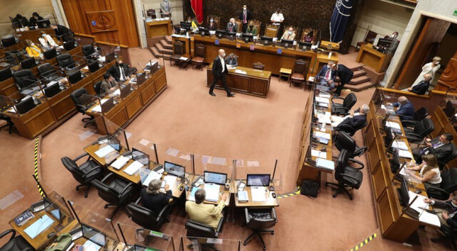 Simpertigue y Gajardo fueron ratificados como nuevos integrantes de la Suprema