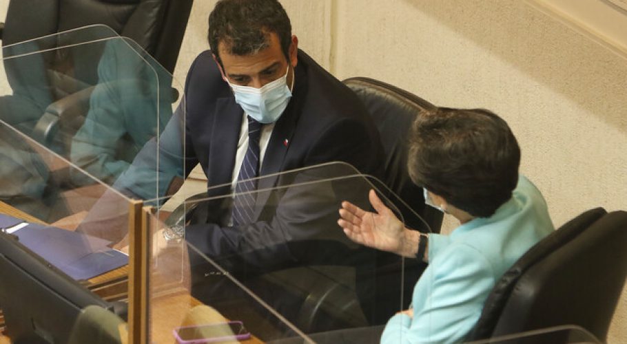 Ministerio de Seguridad Pública: Avanzan en la idea de legislar