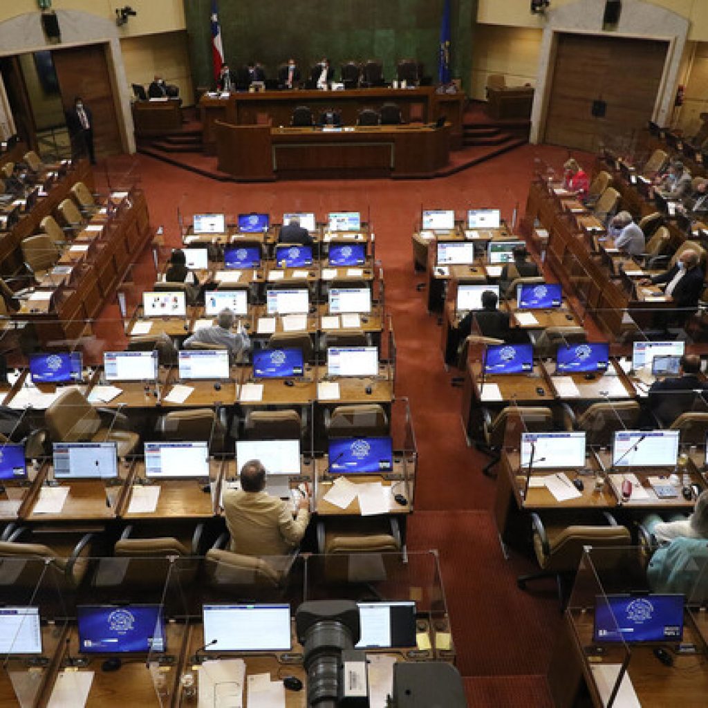 Cámara respaldó nueva legislación para el control y tenencia de armas