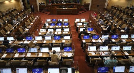 Cámara respaldó nueva legislación para el control y tenencia de armas