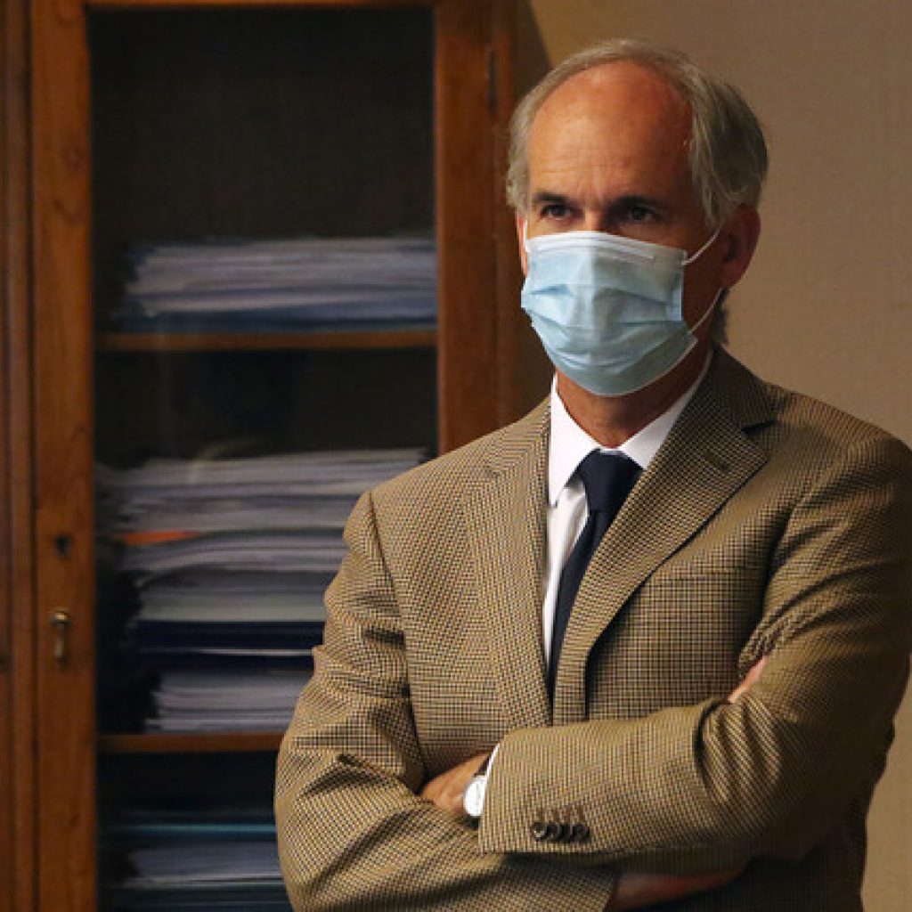 Senador Rodrigo Galilea cuestionó indicaciones a proyecto de indulto