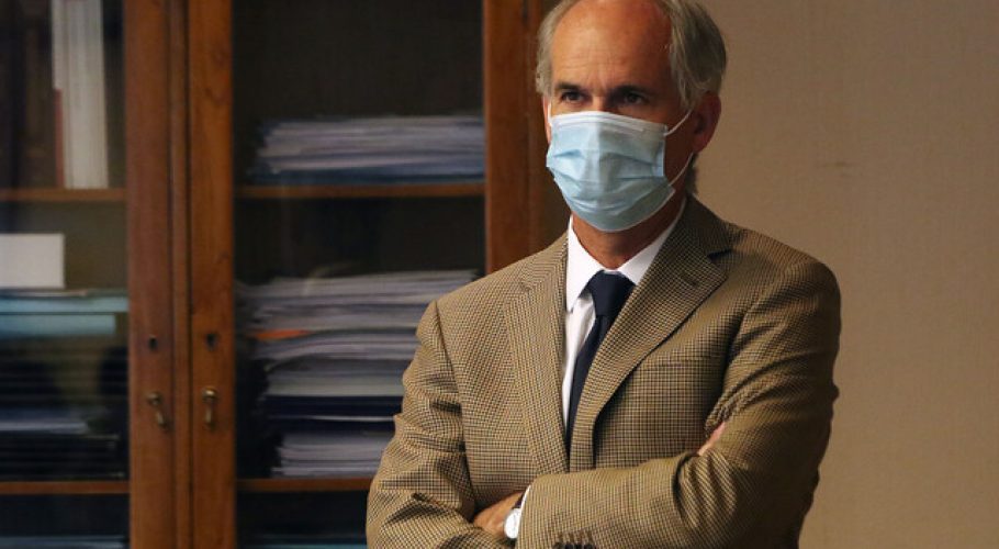 Senador Rodrigo Galilea cuestionó indicaciones a proyecto de indulto