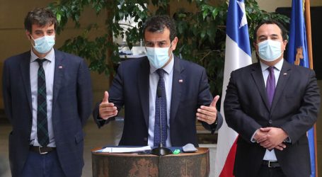 Ministro Delgado desestimó acusación de camioneros por paro del 2020