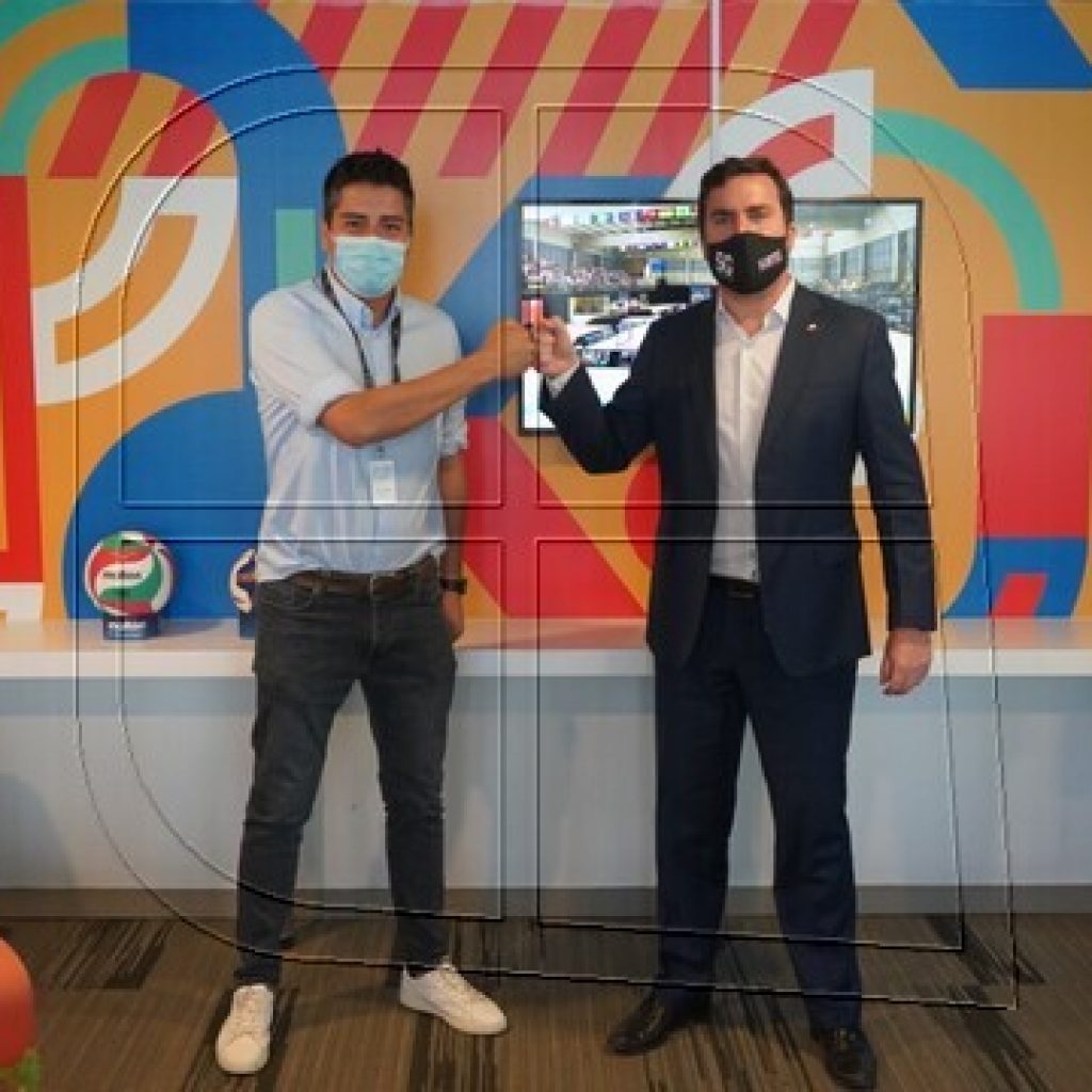 Subtel coordinará redes de alta velocidad y 5G para Santiago 2023