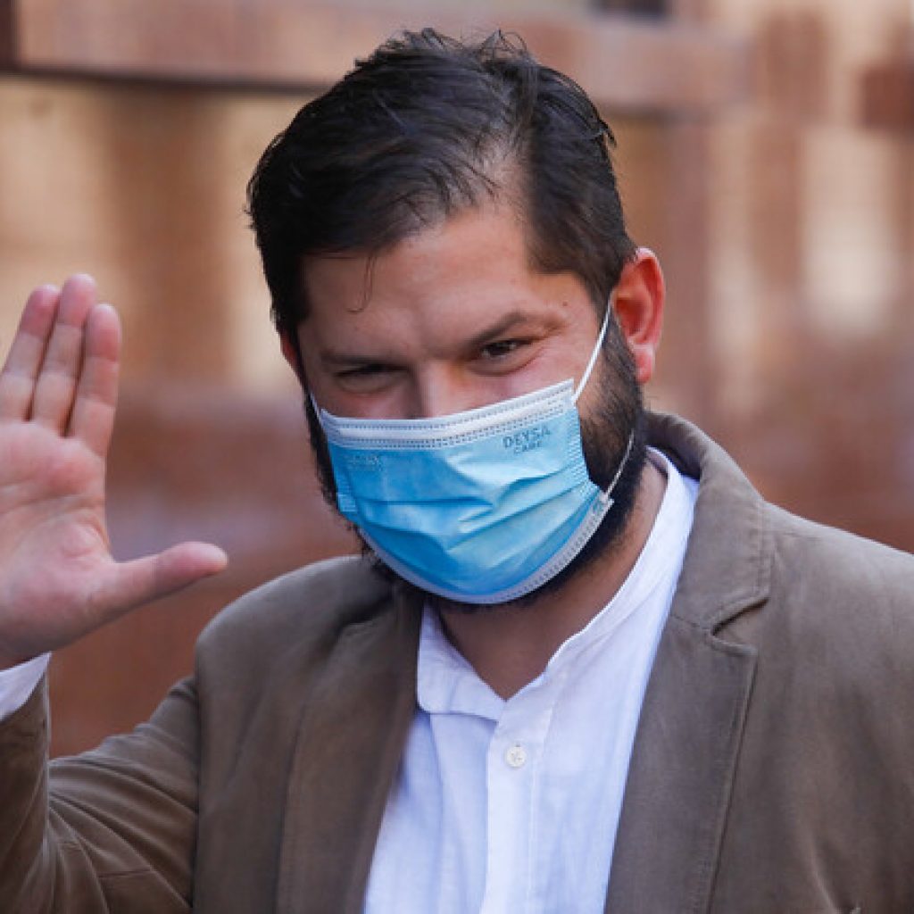 Boric y adjudicación del litio: “Es una mala noticia para Chile”