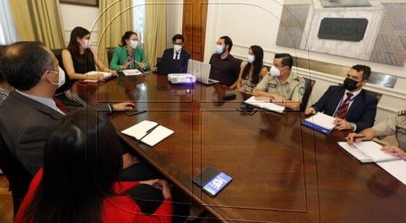 Municipalidad de Santiago crea mesa de coordinación jurídico policial