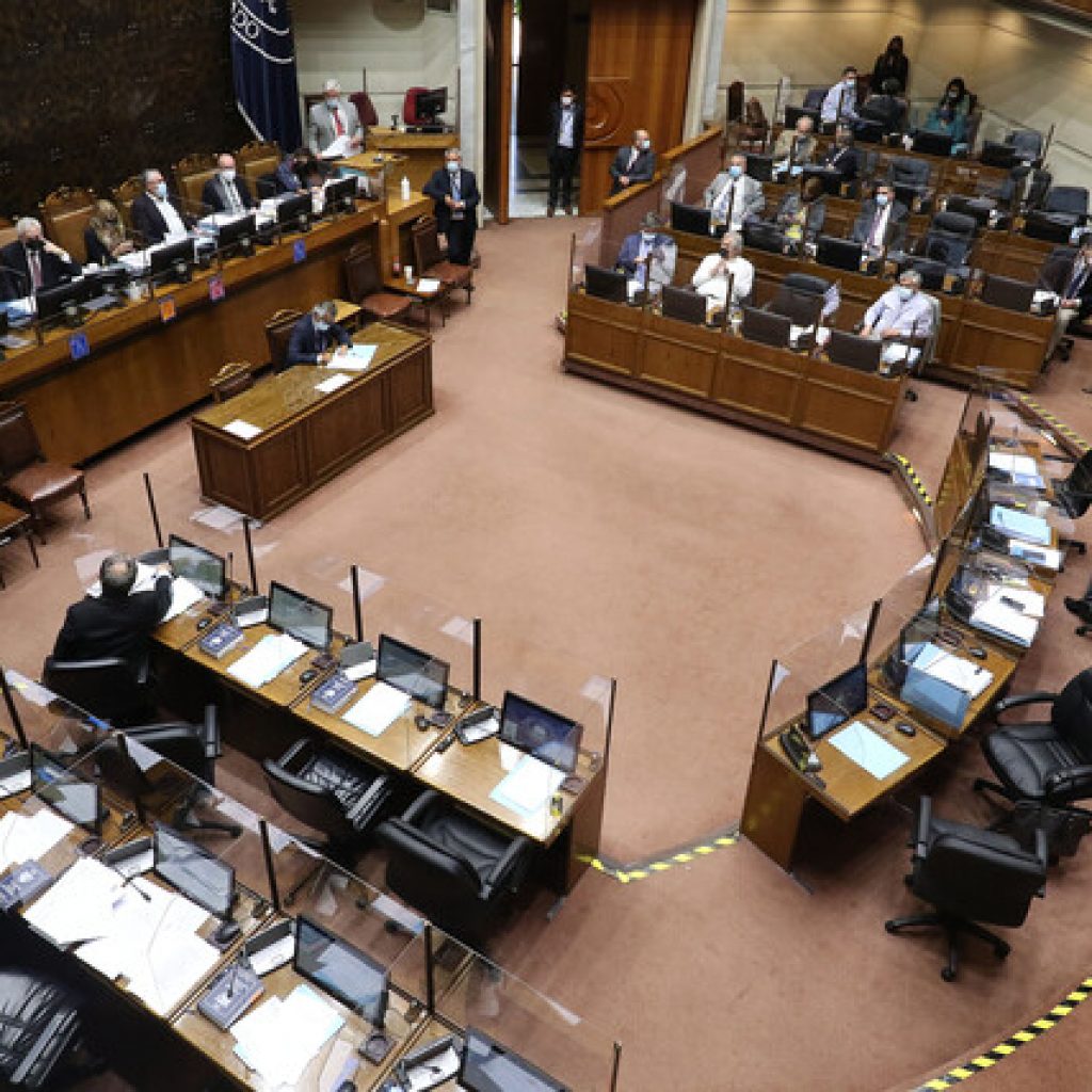 Congreso despachó a ley la reforma al Código de Aguas