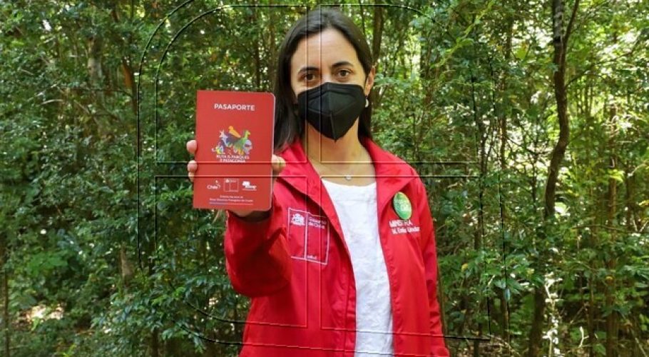 Minagri lanza pasaporte que permite explorar Ruta de los Parques de la Patagonia