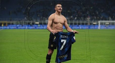 Alexis Sánchez: “Soy un león en jaula, si me dejan jugar soy un monstruo”