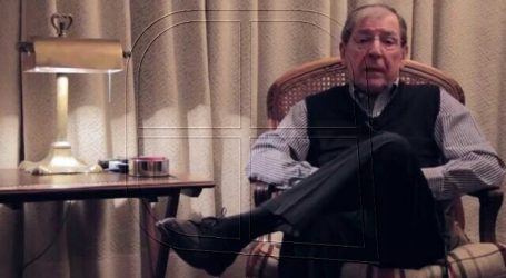 A los 82 años de edad murió el ex-candidato presidencial Arturo Frei Bolívar