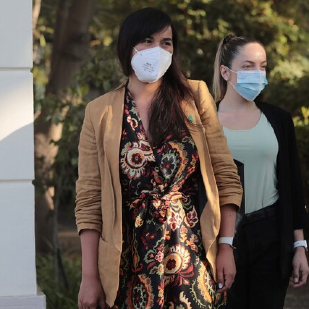 Izkia Siches y La Araucanía: “Tenemos que intentar hacer cosas diferentes”