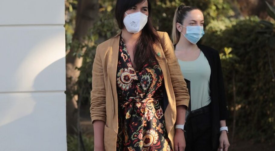 Izkia Siches y La Araucanía: “Tenemos que intentar hacer cosas diferentes”