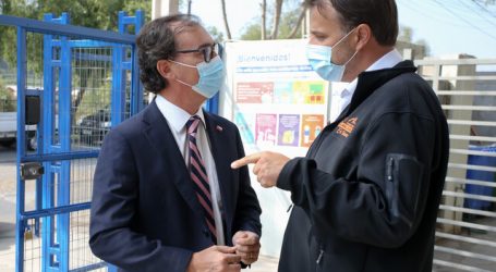 Liceos Bicentenario lideran puntajes PDT de establecimientos públicos