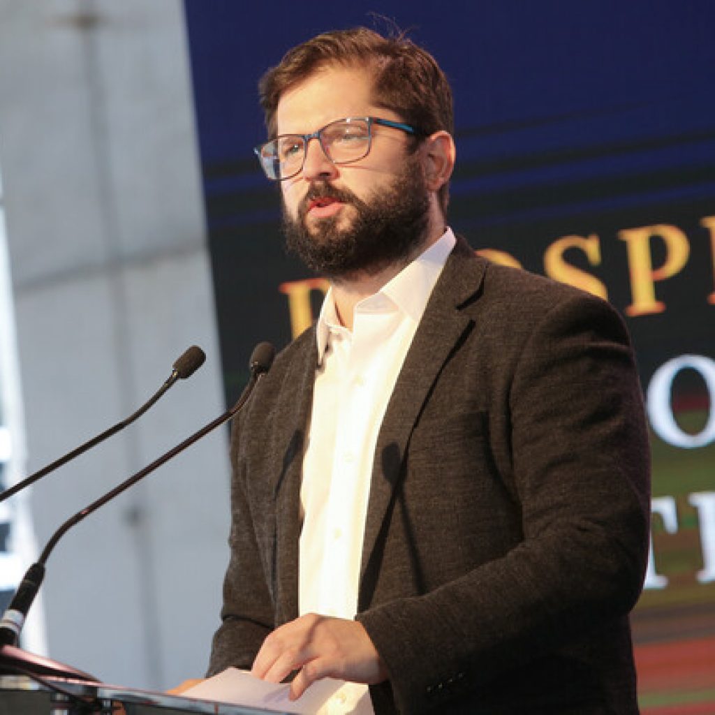 Boric: “Ningún cambio importante y estructural se logra de la noche a la mañana”